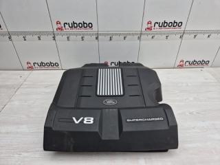 Крышка двигателя декоративная Land Rover Range Rover 2012 контрактная Крышка двигателя декоративная Land Rover Range Rover 2012