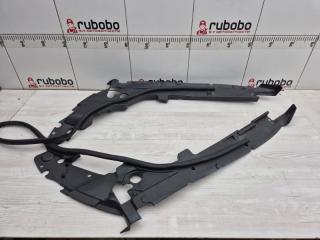 Накладка передней панели Jeep Grand Cherokee 2014