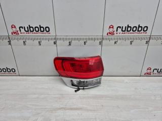 Фонарь левый Jeep Grand Cherokee 2015