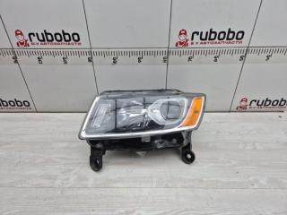 Фара левая Jeep Grand Cherokee 2015 контрактная Фара левая Jeep Grand Cherokee 2015