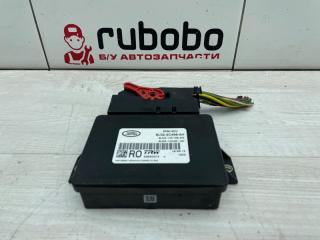 Блок управления стояночным тормозом Land Rover Evoque 2013