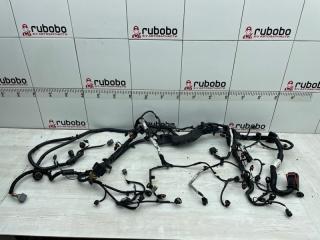 Проводка двигателя Land Rover Range Rover 2011