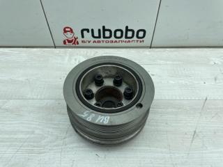 Шкив коленвала Land Rover DISCOVERY 4 2015