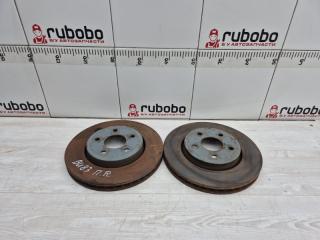 Тормозные диски передние Jeep Grand Cherokee 2015