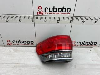 Фонарь левый Jeep Grand Cherokee 2014