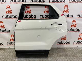 Дверь задняя левая Ford Explorer 2011