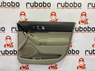 Обшивка двери передняя правая Ford Explorer 2011