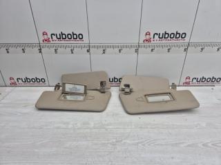 Козырьки солнцезащитные Mercedes-Benz GL 2013