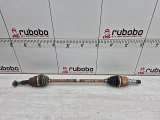 Полуось задняя левая Ford Explorer 2011