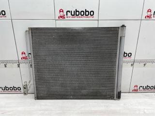 Радиатор кондиционера Land Rover Range Rover 2011 контрактная Радиатор кондиционера Land Rover Range Rover 2011