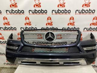 Бампер передний Mercedes-Benz GL 2013