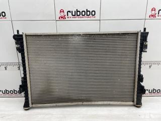 Радиатор основной Ford Explorer 2011