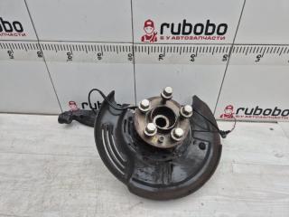 Кулак передний левый Land Rover DISCOVERY 4 2014 контрактная Кулак передний левый Land Rover DISCOVERY 4 2014