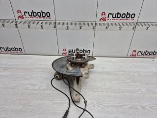 Кулак передний левый Ford Explorer 2011