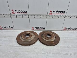 Тормозные диски передние Ford Explorer 2011