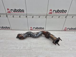Выпускной коллектор левый Land Rover Range Rover 2010