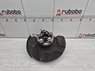 Кулак передний левый Land Rover Range Rover 2010 контрактная Кулак передний левый Land Rover Range Rover 2010