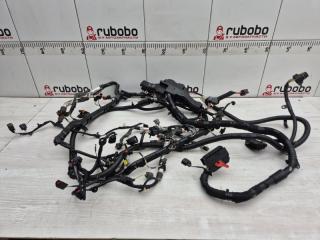 Проводка двигателя Land Rover Range Rover 2010