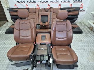 Комплект сидений Cadillac Escalade 2015