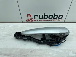 Ручка двери передняя левая BMW 3 2013 контрактная Ручка двери передняя левая BMW 3 2013