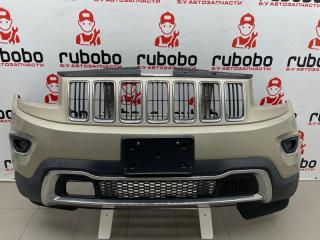 Бампер передний Jeep Grand Cherokee 2014
