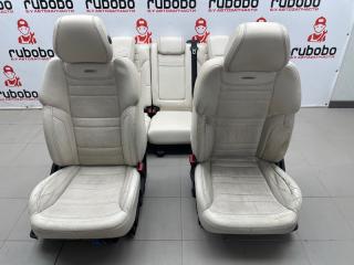 Комплект сидений Mercedes-Benz ML 2012