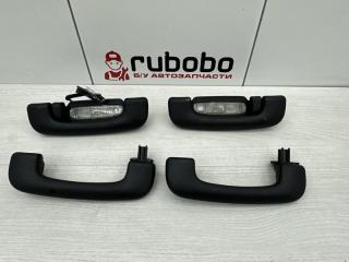 Комплект ручек потолка Jeep Grand Cherokee 2014 контрактная Комплект ручек потолка Jeep Grand Cherokee 2014