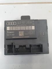Запчасть блок управления двери задний Audi Q7 2005-2015