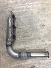 Фото запчасти коллектор выпускной левый Audi Q5 2008-2017 контрактная запчасть Запчасть коллектор выпускной левый Audi Q5 2008-2017