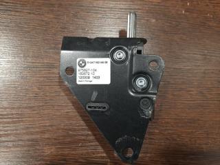 Запчасть привод замка багажной двери задний BMW X5 2006-2013