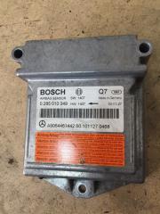 Запчасть блок srs Volkswagen Crafter 2006-2016