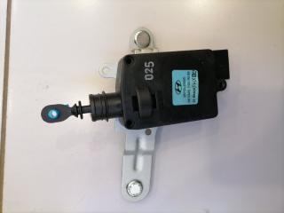 Запчасть привод замка багажной двери Hyundai Santa Fe 2005-2012