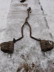Глушитель Jeep Grand Cherokee 2010-2023