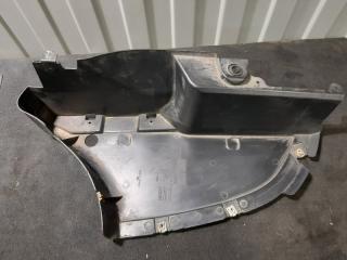 Запчасть защита днища задняя левая BMW 3-Series 2011-2020