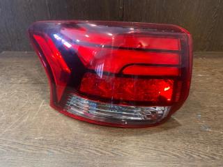 Запчасть фонарь задний левый Mitsubishi Outlander 2015-2023