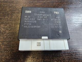 Блок управления парктрониками BMW X5 2013-2018