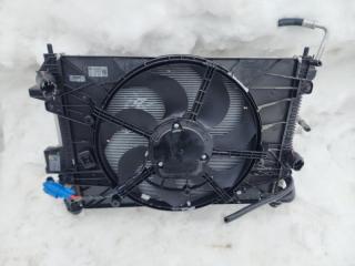 Кассета радиаторов C5 2020-2024 T19C