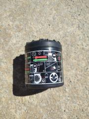 Емкость с герметиком для наполнения шин BMW 1-Series 2019-2024