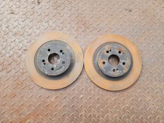 Запчасть диск тормозной задний Omoda C5 2020-2024