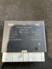 Блок парктроников X5 2013-2018 F15