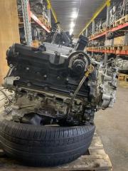 Двигатель Nissan Patrol Y62 VK56VD