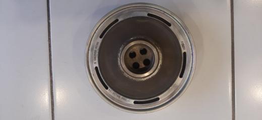 Демпфер крутильных колебаний BMW X1 2015-2023