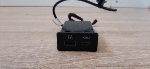 Запчасть блок usb Omoda C5 2020-2024