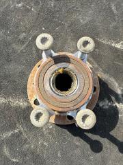 Ступица колеса задняя Skoda Yeti 2009-2018