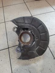 Кулак поворотный передний левый Skoda Yeti 2009-2018