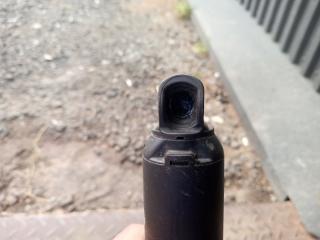 Амортизатор крышки багажника C5 2020-2024 T19C