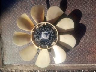 Вентилятор охлаждения радиатора Patrol 2010-2019 Y62 VK56VD