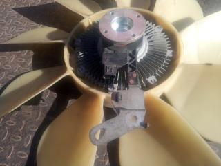 Вентилятор охлаждения радиатора Nissan Patrol Y62 VK56VD