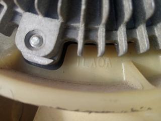 Вентилятор охлаждения радиатора Patrol 2010-2019 Y62 VK56VD