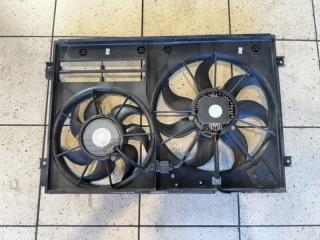 Диффузор вентиляторов Volkswagen Passat 2010-2015